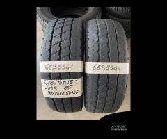 2 GOMME USATE ESTIVO 2157015C - CP6695541