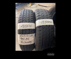 2 GOMME USATE ESTIVO 1657013 - CP195506 - 3