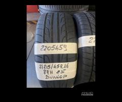 2 GOMME USATE ESTIVO 2154516 - CP2205459 - 3