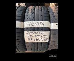 4 GOMME USATE ESTIVO 2254018 - CP7125350 - 4