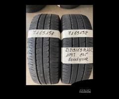 2 GOMME USATE ESTIVO 2156516C - CP7165158 - 2