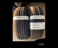 2 GOMME USATE QUATTRO STAGIONI 2156017 - CP8144737