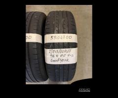 2 GOMME USATE ESTIVO 2156017 - CP5904700 - 3