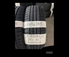 2 GOMME USATE ESTIVO 1955516 - CP6474395 - 1