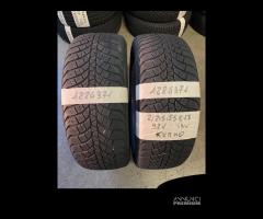 2 GOMME USATE INVERNALE 2155517 - CP1284371