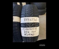 2 GOMME USATE INVERNALE 1956015 - CP7794236 - 3