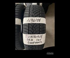 2 GOMME USATE INVERNALE 2156016 - CP1174106