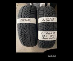 2 GOMME USATE INVERNALE 2156016 - CP1174106