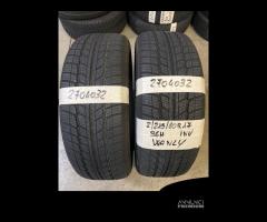 2 GOMME USATE INVERNALE 2156017 - CP2704032 - 3