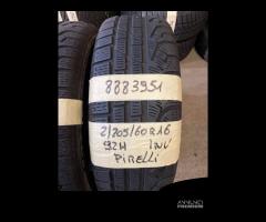 2 GOMME USATE INVERNALE 2056016 - CP8883951 - 2