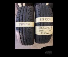 2 GOMME USATE INVERNALE 2056016 - CP8883951 - 3