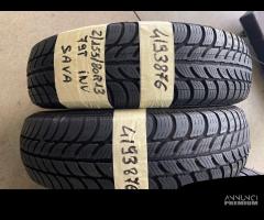 2 GOMME USATE INVERNALE 1558013 - CP4193876 - 3