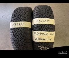 2 GOMME USATE INVERNALE 2055516 - CP6153831