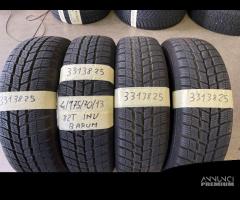 4 GOMME USATE INVERNALE 1757013 - CP3313825 - 5