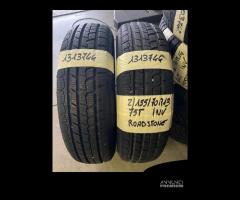 2 GOMME USATE INVERNALE 1557013 - CP1313744