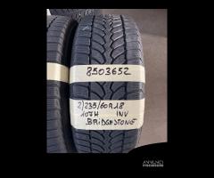 2 GOMME USATE INVERNALE 2356018 - CP8503652 - 1