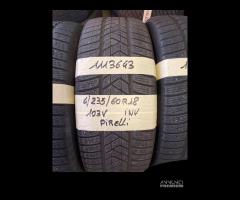 4 GOMME USATE INVERNALE 2356018 - CP1113643 - 2