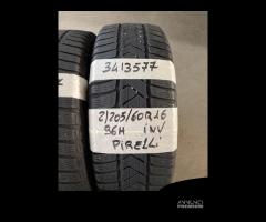 2 GOMME USATE INVERNALE 2056016 - CP3413577