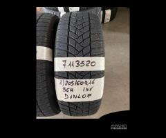 2 GOMME USATE INVERNALE 2056016 - CP7113520 - 1