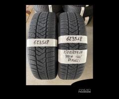 2 GOMME USATE INVERNALE 2156517 - CP623518