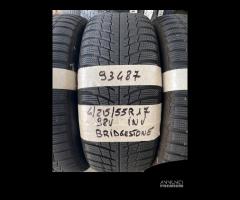 4 GOMME USATE INVERNALE 2155517 - CP93487 - 3