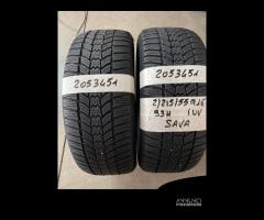 2 GOMME USATE INVERNALE 2155516 - CP2053451