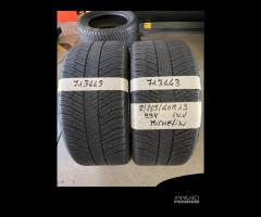 2 GOMME USATE INVERNALE 2654019 - CP713443