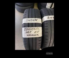 2 GOMME USATE ESTIVO 2156516C - CP2143436 - 2