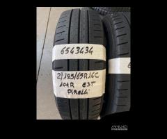 2 GOMME USATE ESTIVO 1956516C - CP6543434