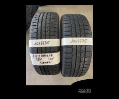 2 GOMME USATE INVERNALE 2155517 - CP1013336