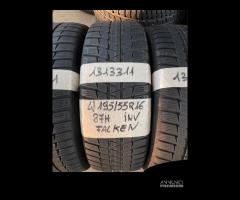 4 GOMME USATE INVERNALE 1955516 - CP1313311