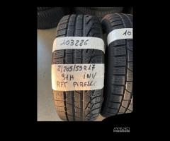 2 GOMME USATE INVERNALE 2055517 - CP103286 - 2