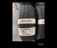 2 GOMME USATE INVERNALE 1956016 - CP1533292