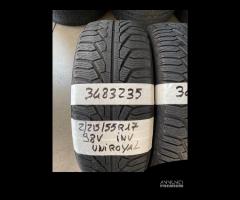 2 GOMME USATE INVERNALE 2155517 - CP3483235 - 2