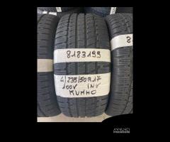 4 GOMME USATE INVERNALE 2355017 - CP8183199