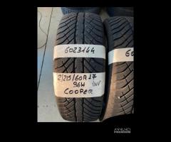 2 GOMME USATE INVERNALE 2156017 - CP6023144 - 1