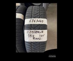 2 GOMME USATE INVERNALE 2156517 - CP6863140 - 4