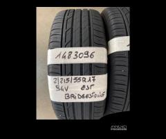 2 GOMME USATE ESTIVO 2155517 - CP1483096