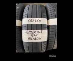 4 GOMME USATE ESTIVO 2255018 - CP652360