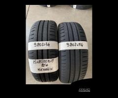 2 GOMME USATE ESTIVO 1855515 - CP9802174