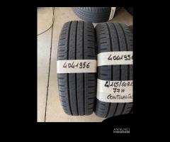 4 GOMME USATE ESTIVO 1656015 - CP4041956