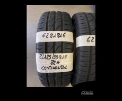 2 GOMME USATE ESTIVO 1855515 - CP6281816 - 1