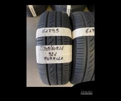 2 GOMME USATE ESTIVO 2056016 - CP61795