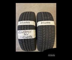 2 GOMME USATE INVERNALE 2056016 - CP3611559 - 3