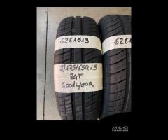 2 GOMME USATE ESTIVO 1756515 - CP6261519 - 2