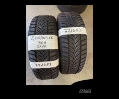 2 GOMME USATE INVERNALE 2056016 - CP771453 - 1