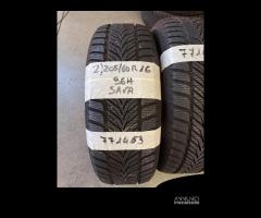 2 GOMME USATE INVERNALE 2056016 - CP771453