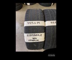 2 GOMME USATE INVERNALE 2254518 - CP9951189 - 2