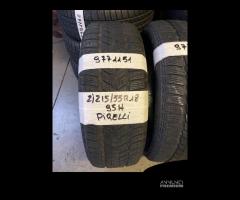 2 GOMME USATE INVERNALE 2155518 - CP9771151 - 1