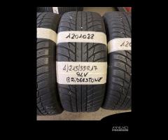 4 GOMME USATE INVERNALE 2155517 - CP1201088 - 3